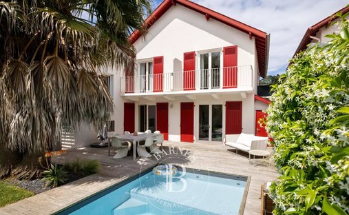 Casa en Biarritz, Nueva Aquitania, Francia 1