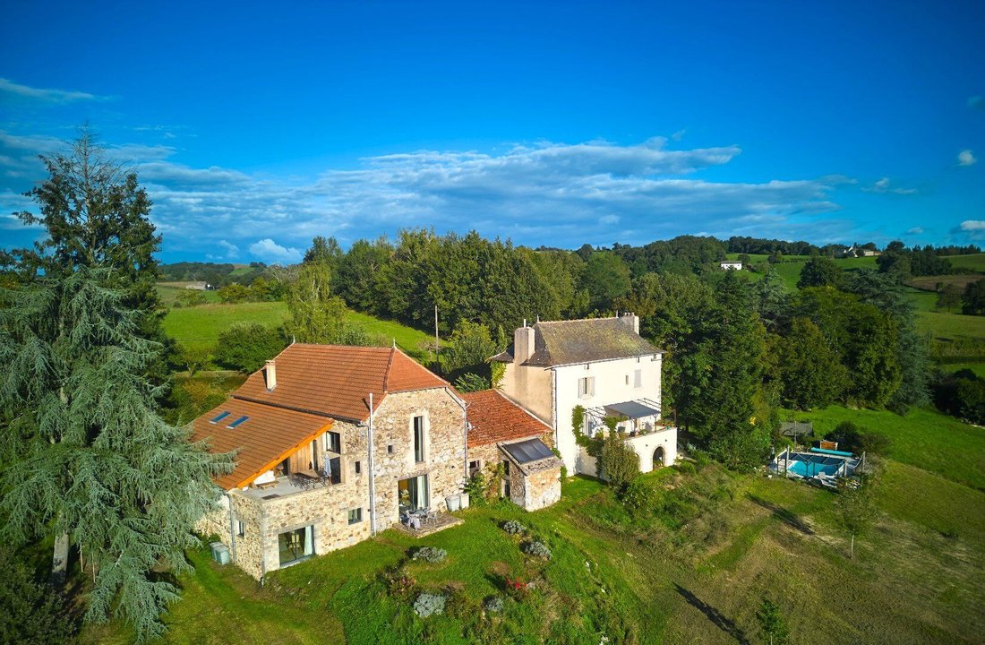 Villa in Bor-et-Bar, Occitania, France 1 - 18024251