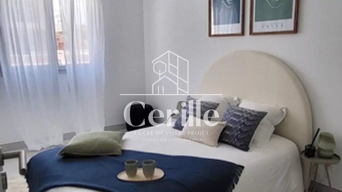 Apartment in Centre, Vallauris, France 1 - 12579183