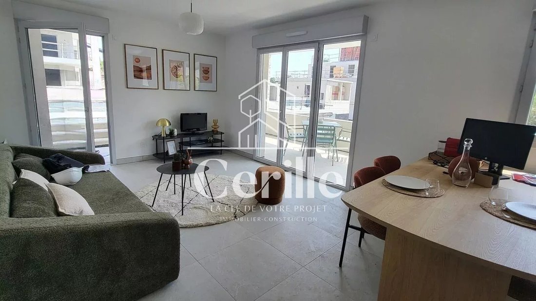 Apartment in Centre, Vallauris, France 3 - 12579183
