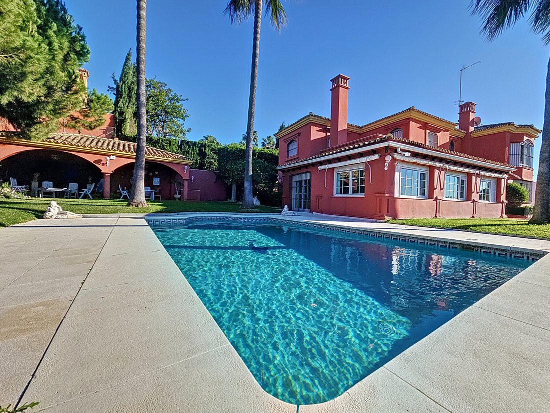 Villa in Estepona, Andalusia, Spain 1 - 15009880