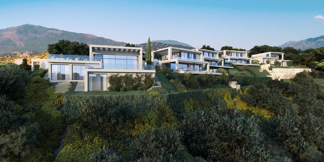 Villa in Benahavis, Andalusia, Spain 3 - 16162519