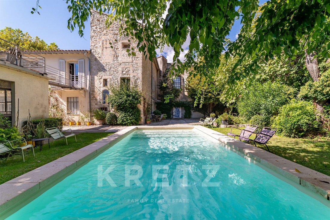 House in Avignon, Provence-Alpes-Côte d'Azur, France 3 - 18020610