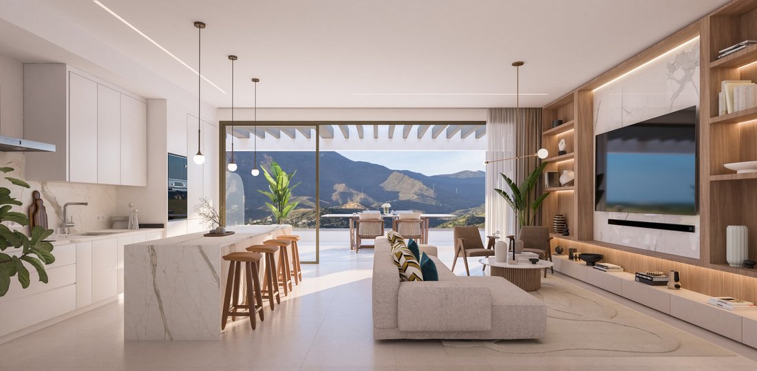Apartment in Estepona, Andalusia, Spain 5 - 16465062