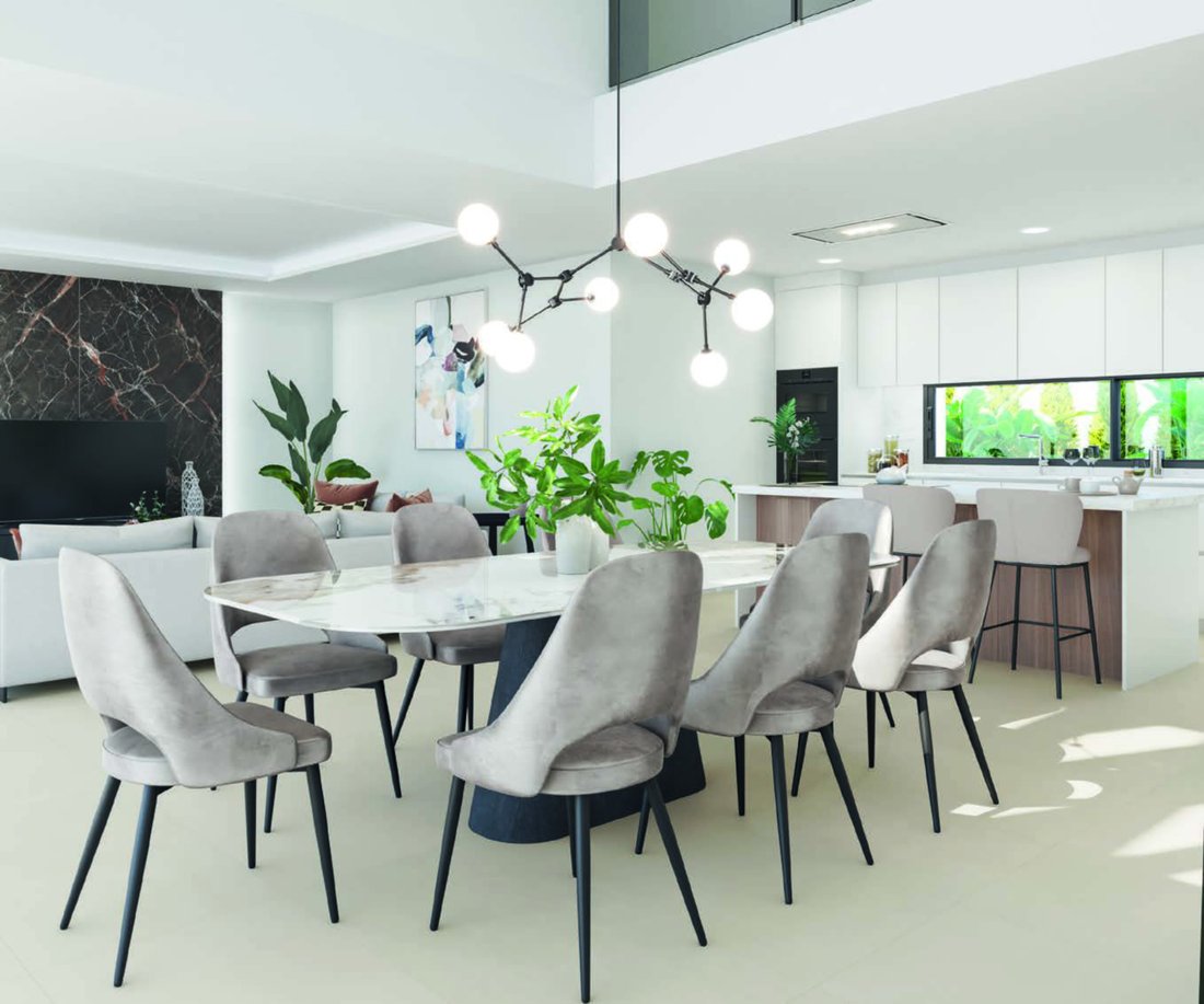 Villa in Estepona, Andalusia, Spain 5 - 14768847