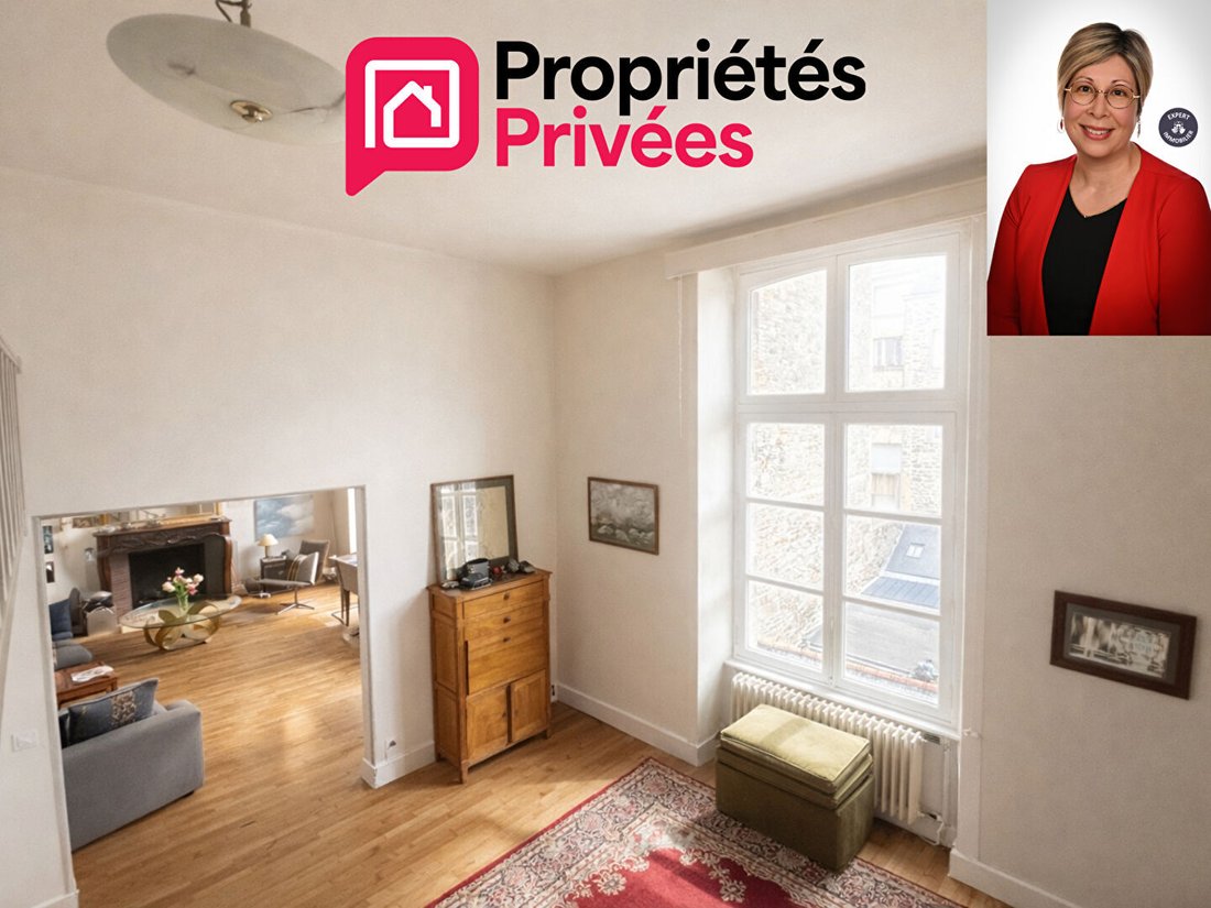 Apartment in Saint-Malo, Brittany, France 4 - 18024260