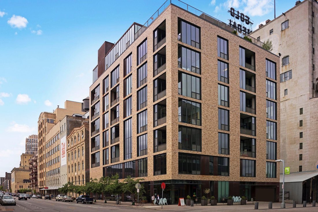 Condo in Minneapolis, Minnesota, United States 2 - 18024554