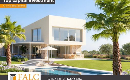 Villa à Santa Margalida, Îles Baléares, Espagne 1