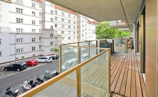 Apartment in Vienna, Wien, Austria 1