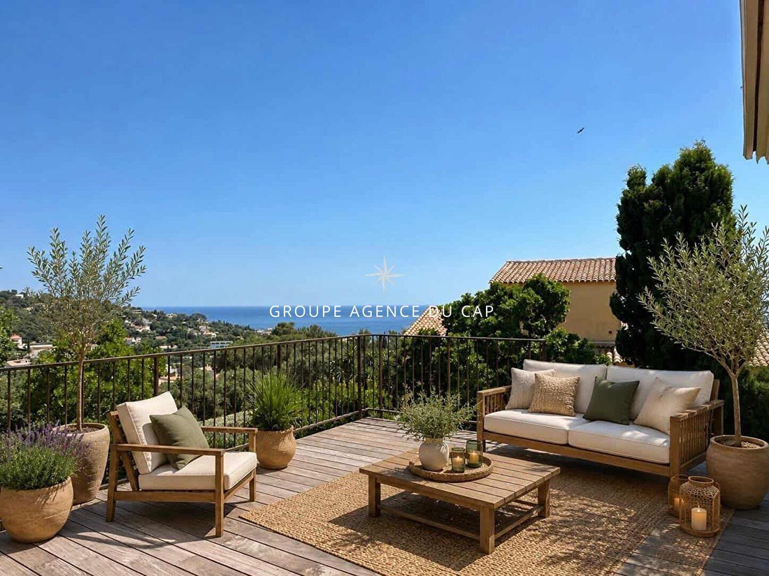 Villa in Les Issambres, Roquebrune-sur-Argens, France 2 - 17047980