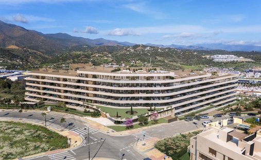 Appartement à Estepona, Andalousie, Espagne 1