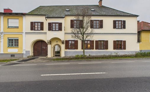 House in Donnerskirchen, Burgenland, Austria 1