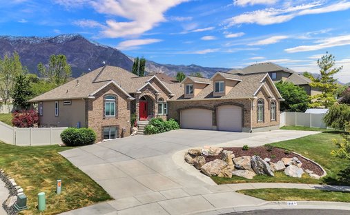 Maison à Ogden, Utah, États-Unis 1