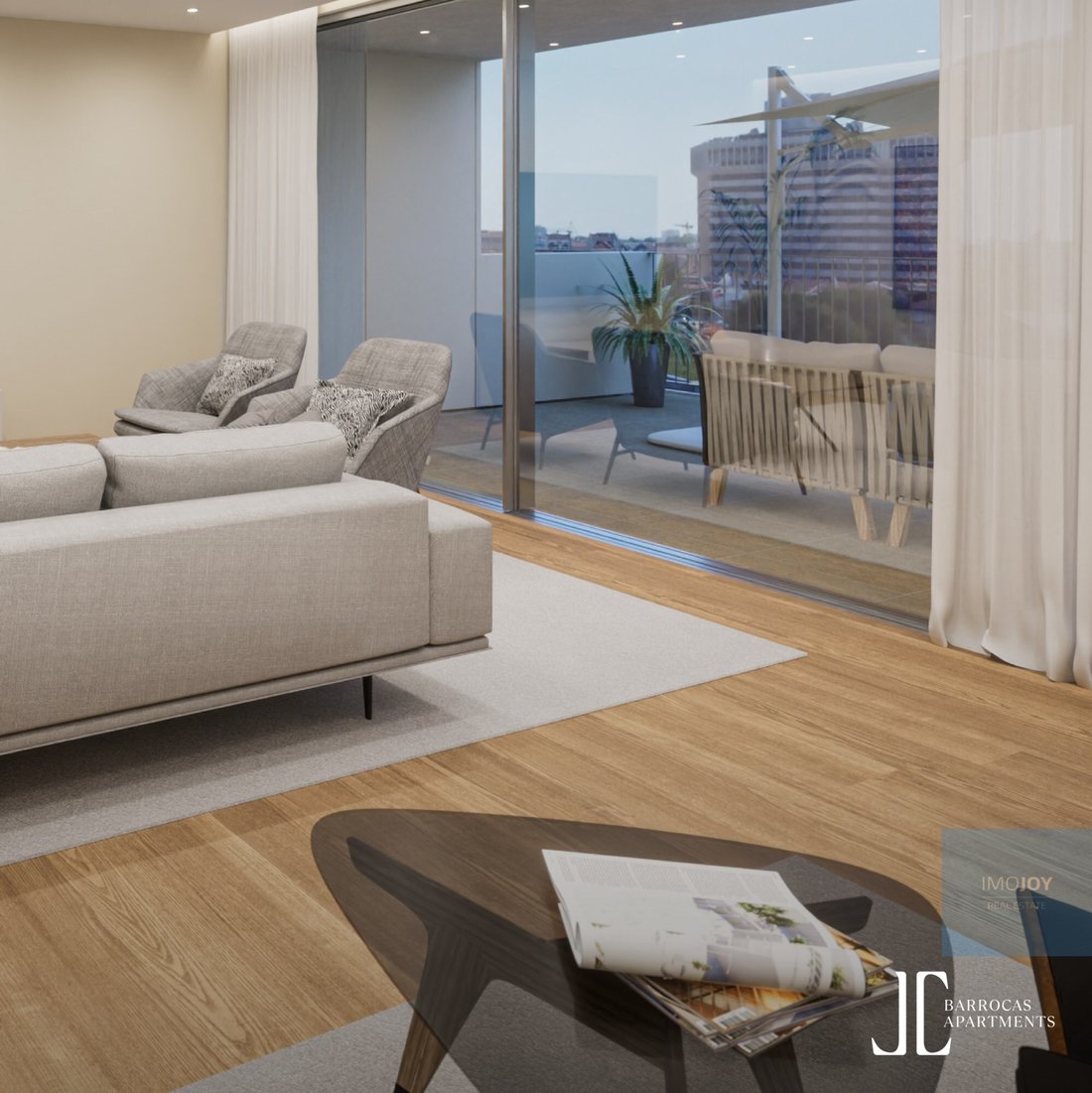 Apartment in Gloria e Vera Cruz, Aveiro District, Portugal 4 - 18020701