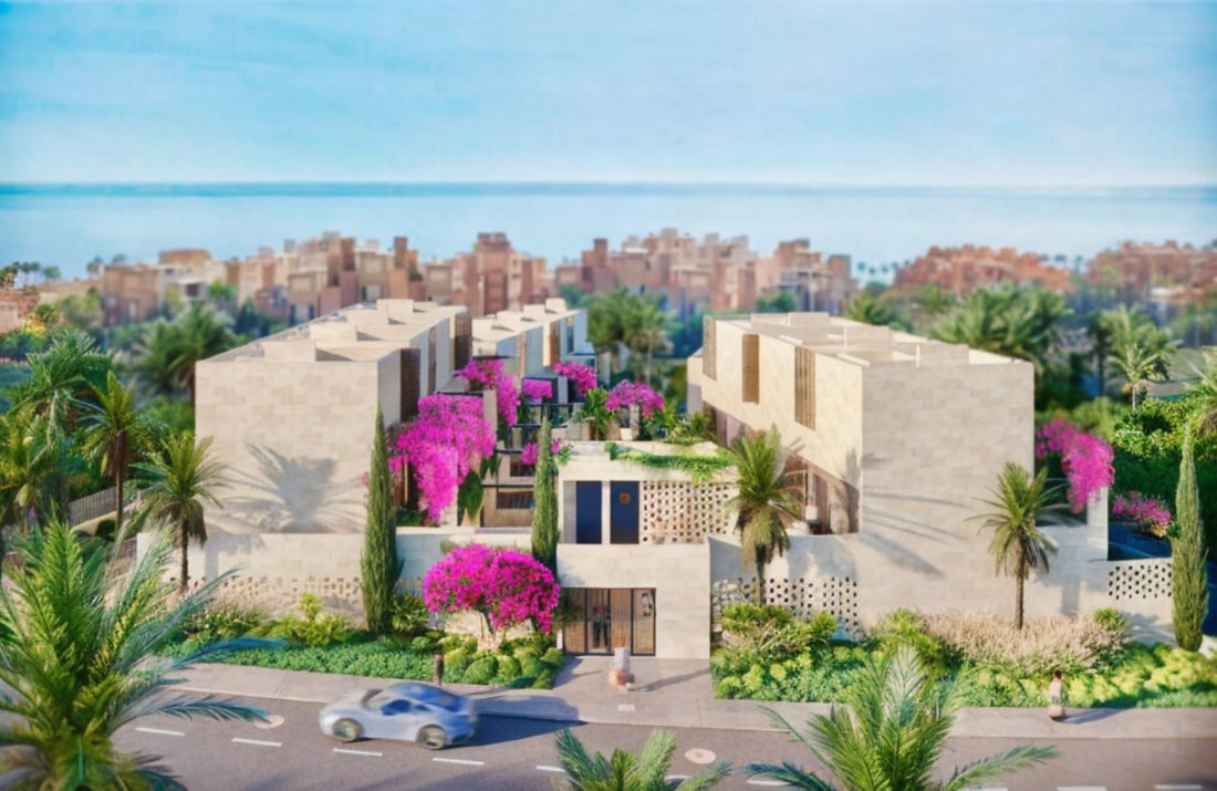 Apartment in Estepona, Andalusia, Spain 3 - 14616826