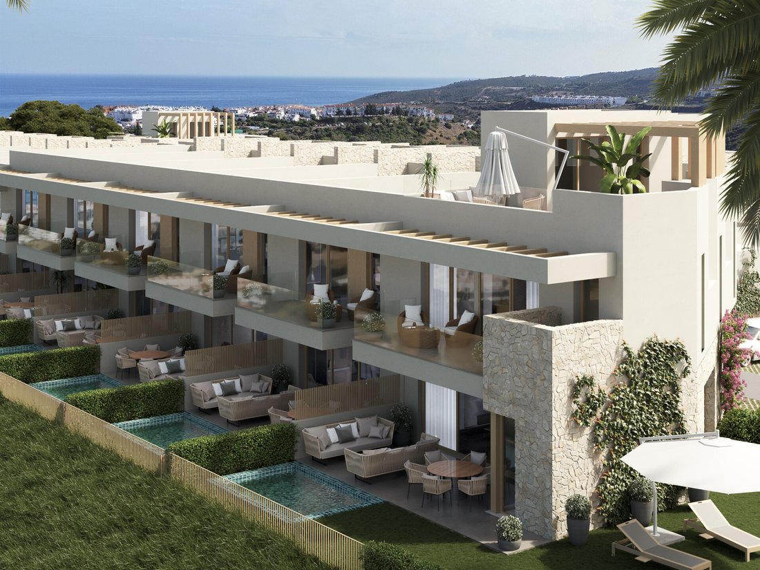 Townhouse in Manilva, Andalusia, Spain 3 - 15934577