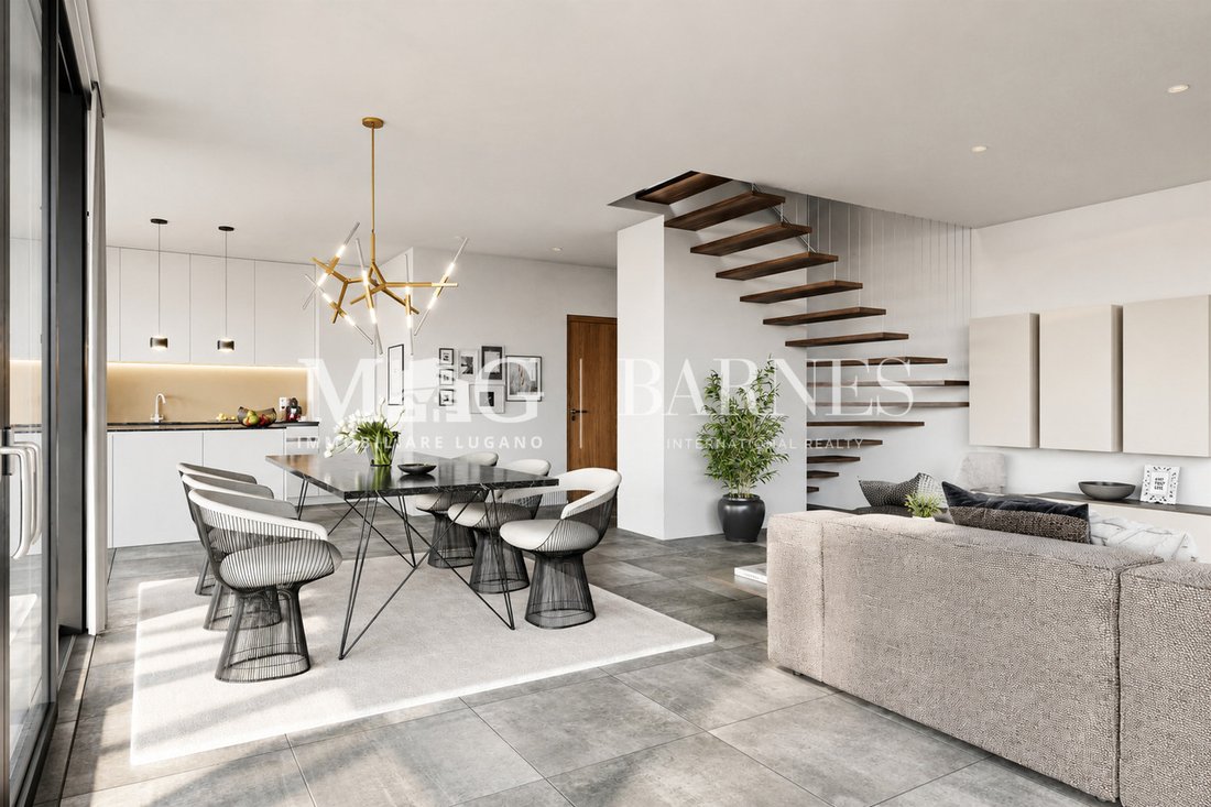 House in Lugano, Ticino, Switzerland 4 - 18024290