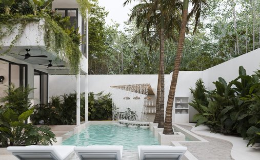 Townhouse en Alma Tulum Hotel, Quintana Roo, México 1