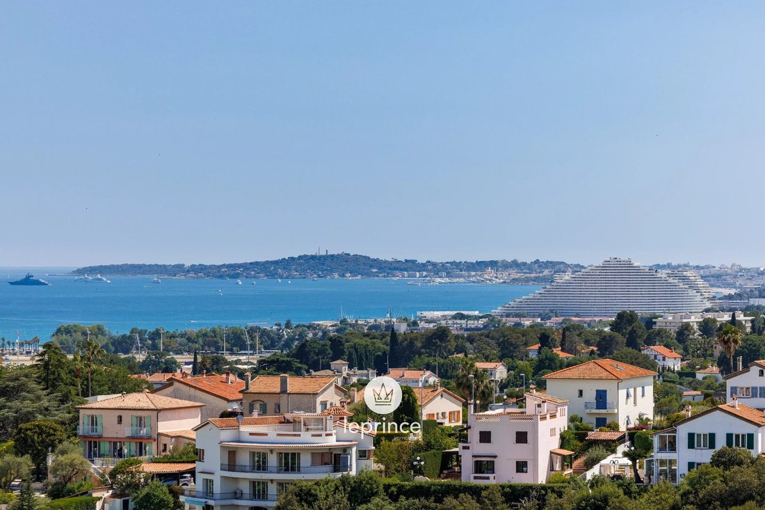 Apartment in Centre-Haut de Cagnes, Cagnes-sur-Mer, France 3 - 18020642