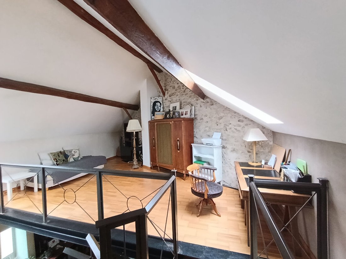 Villa in Chateau Gaillard, Dammarie-les-Lys, France 4 - 18024238