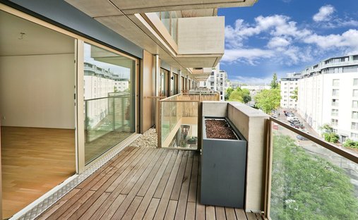 Wohnung in Wien, Wien, Österreich 1