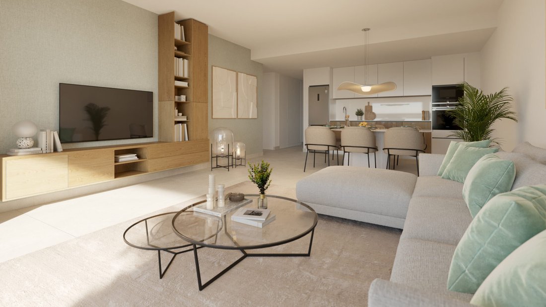 Apartment in Cancelada, Estepona, Andalusia 4 - 15632735