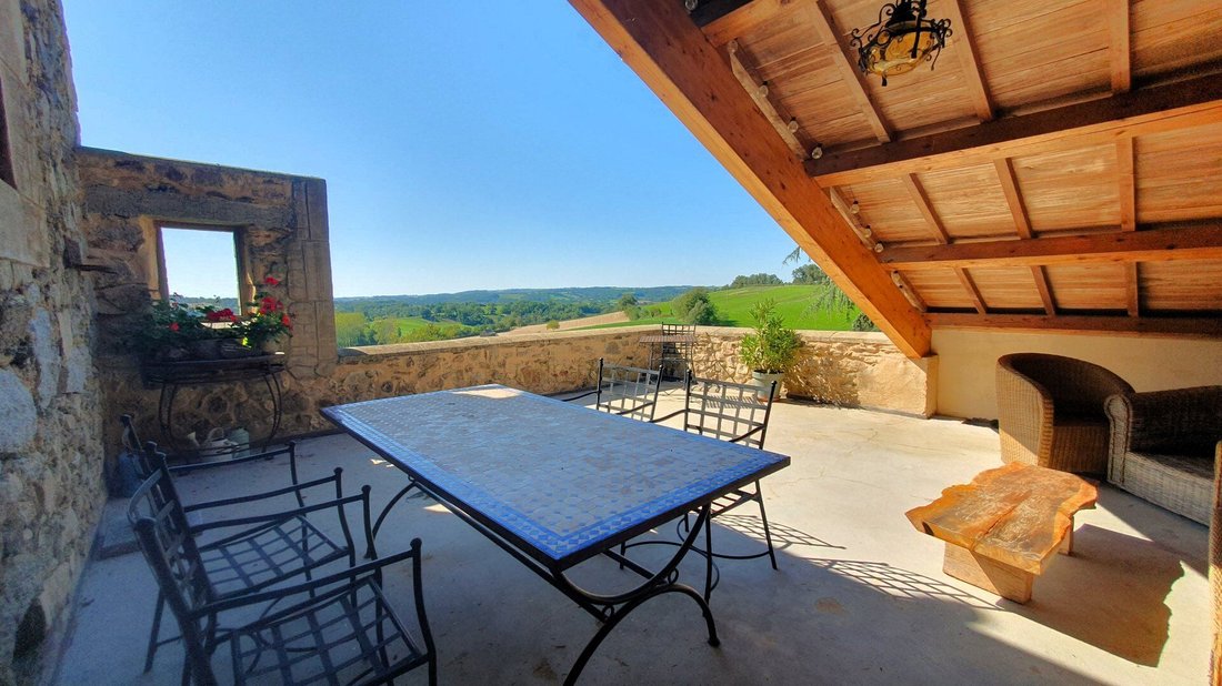 Villa in Bor-et-Bar, Occitania, France 3 - 18024251