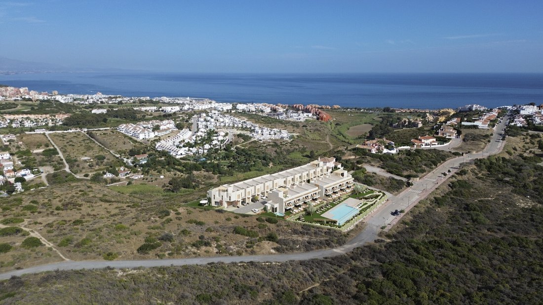 Townhouse in Manilva, Andalusia, Spain 4 - 15944411