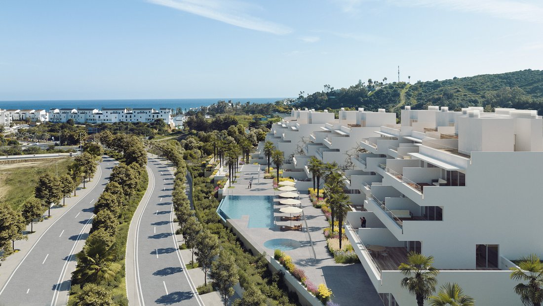 Apartment in Estepona, Andalusia, Spain 4 - 15986577