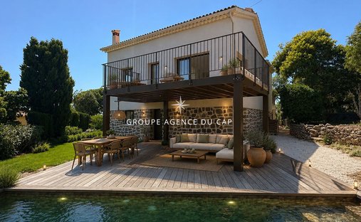 Villa en Les Issambres, Roquebrune-sur-Argens, Francia 1