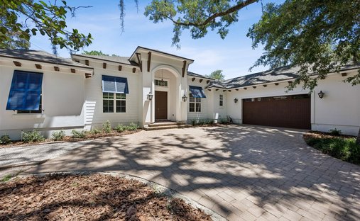 Casa a Fernandina Beach, Florida, Stati Uniti 1