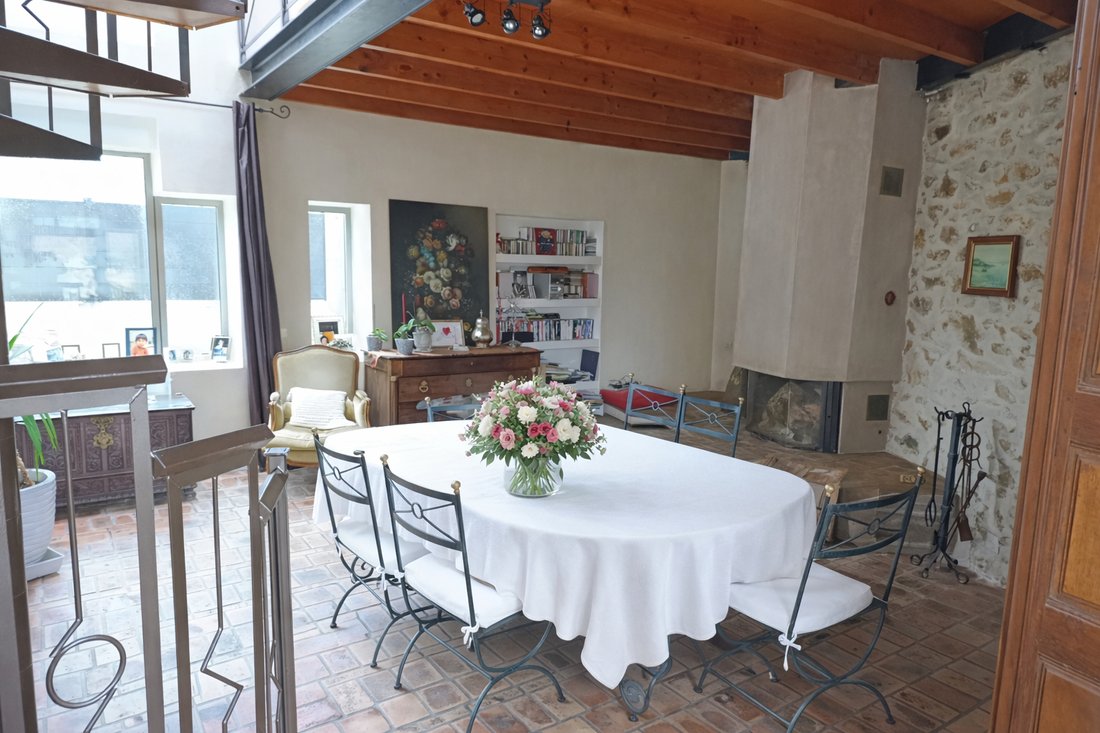Villa in Chateau Gaillard, Dammarie-les-Lys, France 2 - 18024238