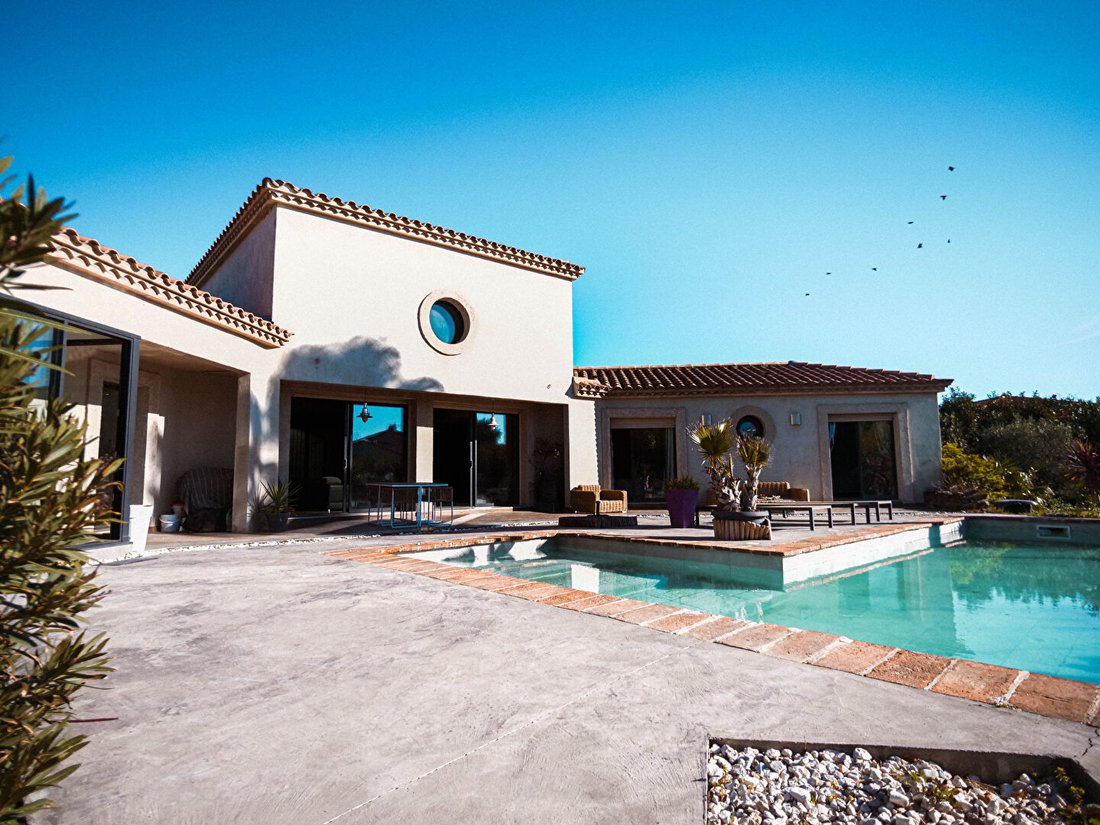 Villa in Saint-Feliu-d'Avall, Occitania, France 5 - 18017434