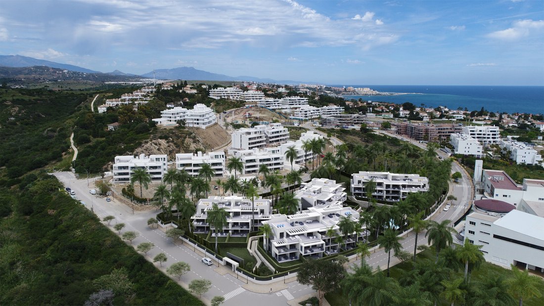 Apartment in Estepona, Andalusia, Spain 2 - 15480116