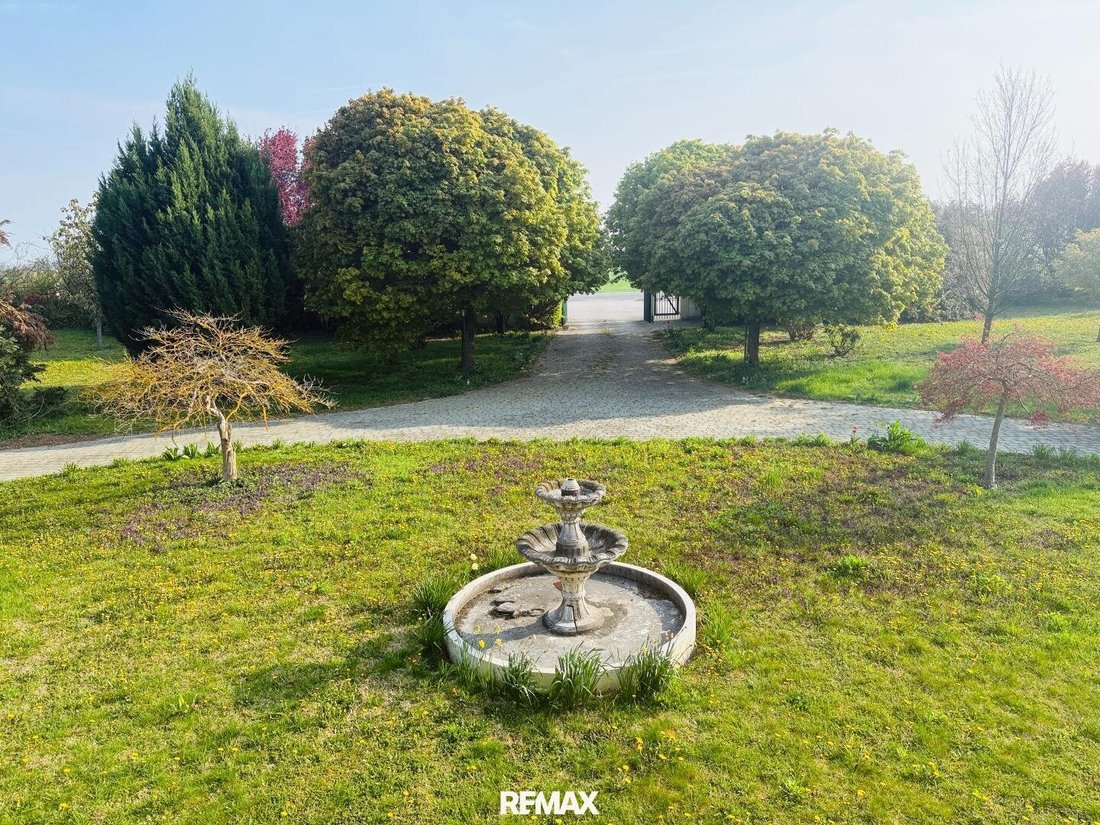 Villa in Deutsch Jahrndorf, Burgenland, Austria 4 - 18024605
