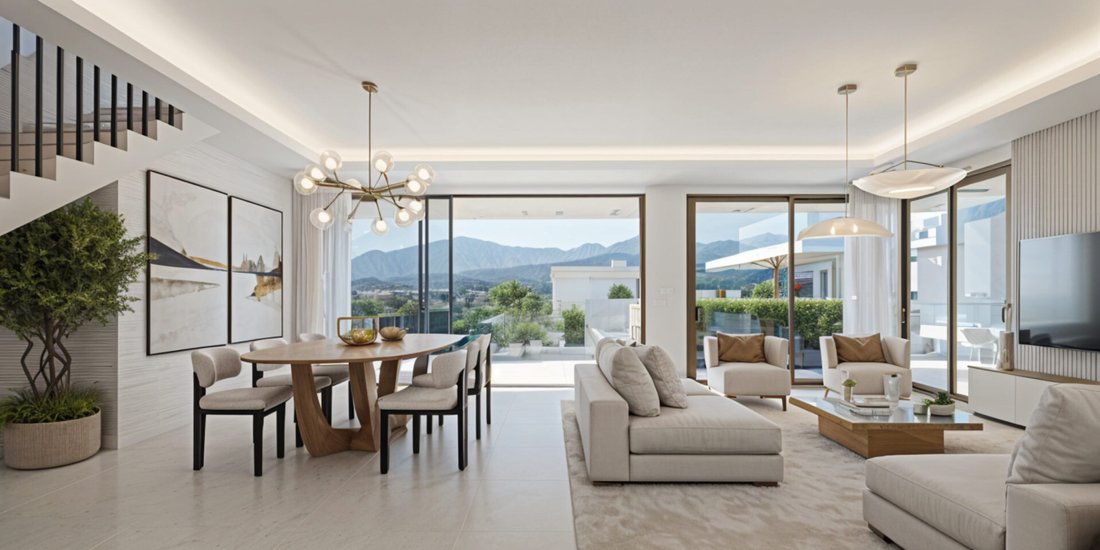 Apartment in Bel-Air, Estepona, Andalusia 4 - 14721969