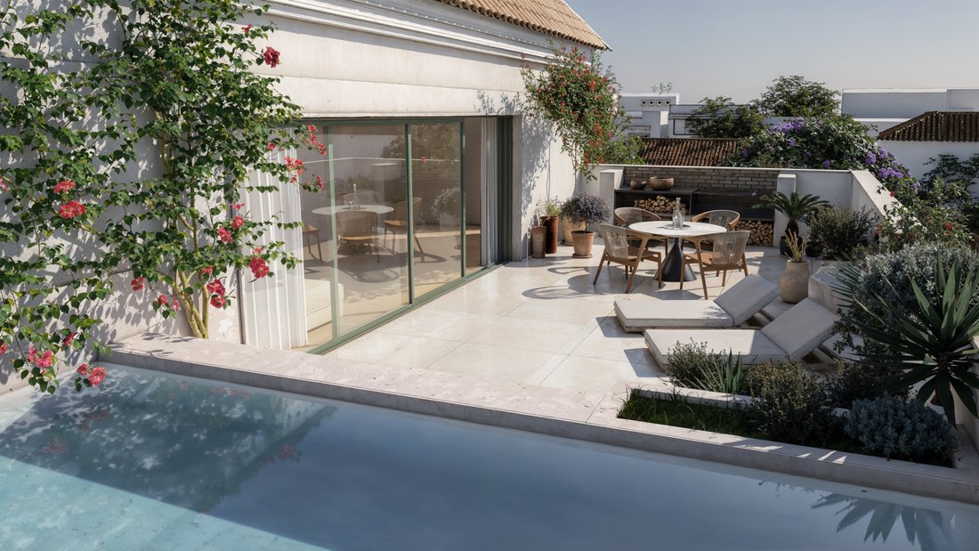 Apartment in Estepona, Andalusia, Spain 1 - 16111048