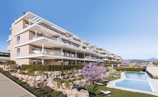 Apartment in Estepona, Andalusia, Spain 1