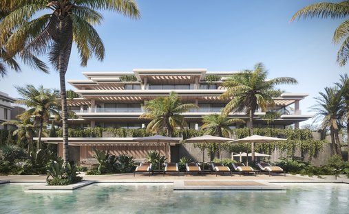 Wohnung in Cancelada, Estepona, Andalusien 1