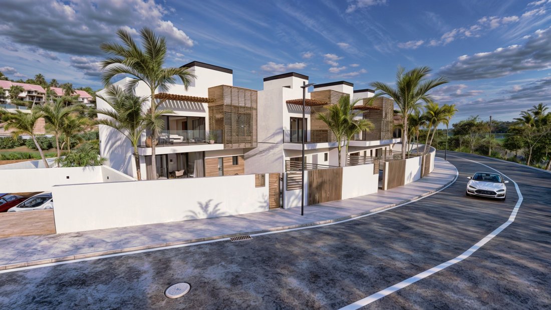 Townhouse in Estepona, Andalusia, Spain 3 - 15195897