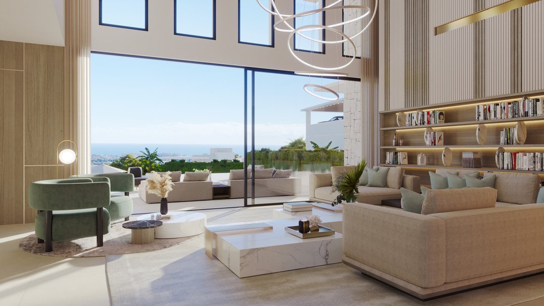 Villa in Estepona, Andalusia, Spain 5 - 13996516