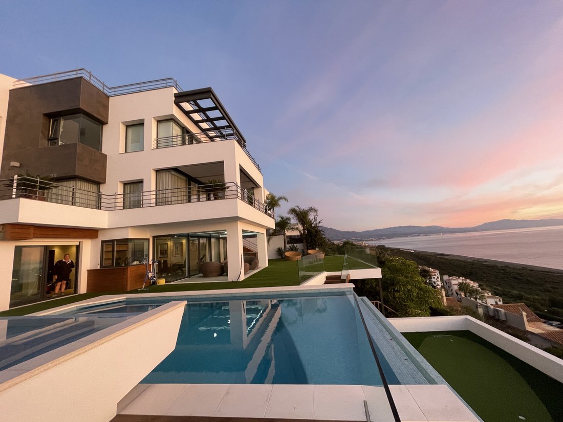 Villa in Manilva, Andalusia, Spain 1 - 13503796