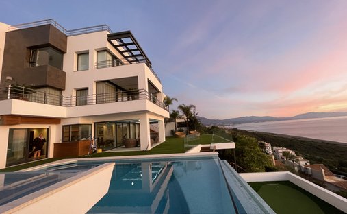 Villa in Manilva, Andalusia, Spain 1