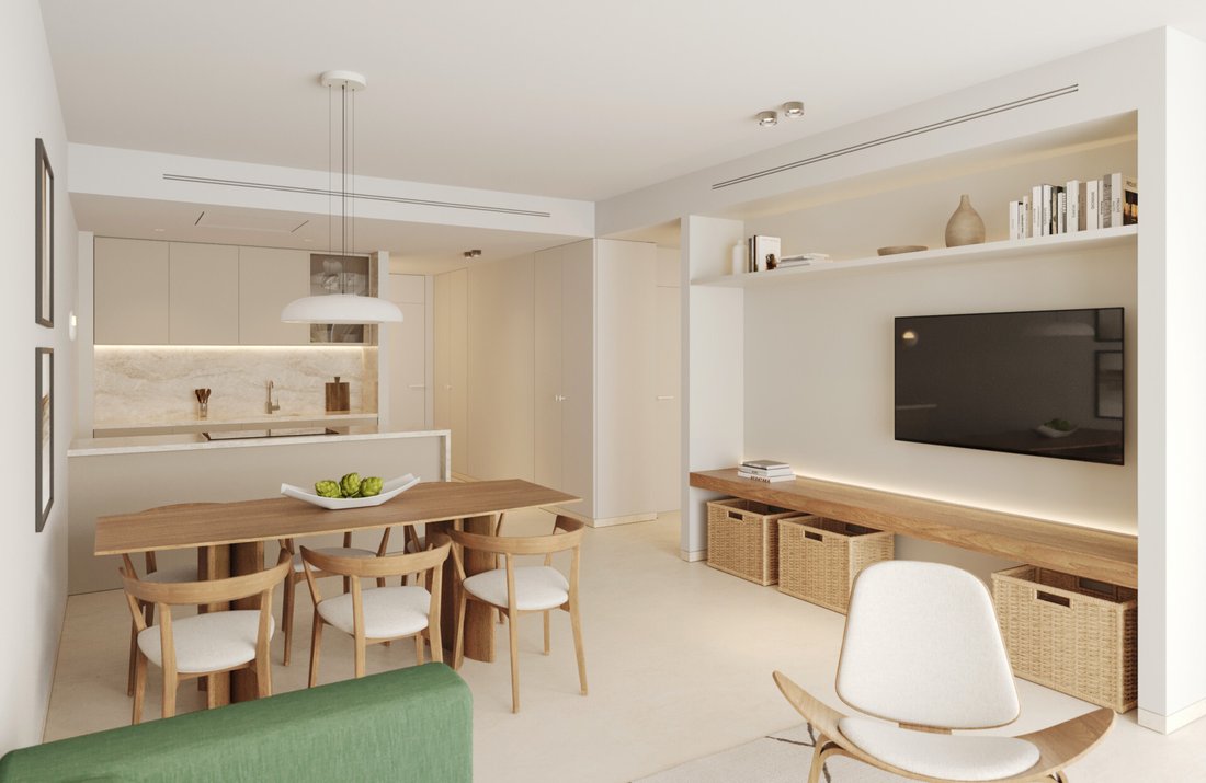 Apartment in Estepona, Andalusia, Spain 5 - 14616807