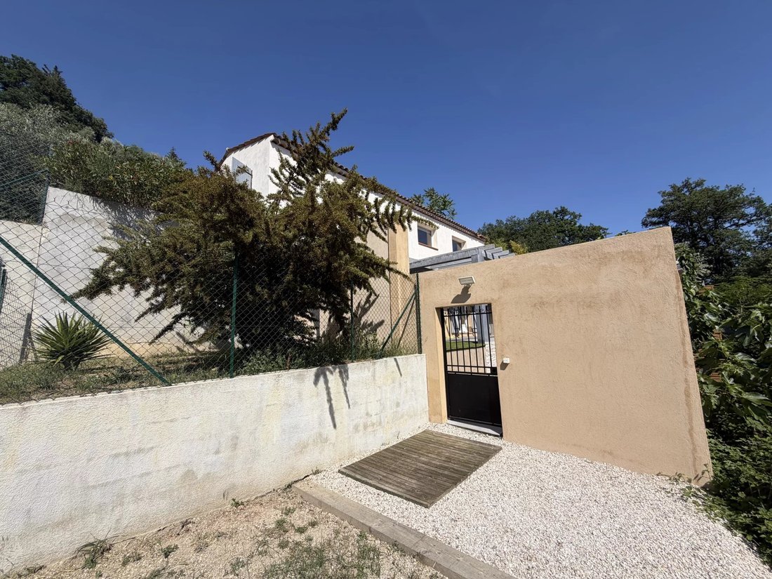 Villa in Berre-les-Alpes, Provence-Alpes-Côte d'Azur, France 3 - 18024474