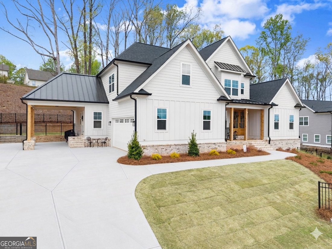 House in Hoschton, Georgia, United States 2 - 17694777