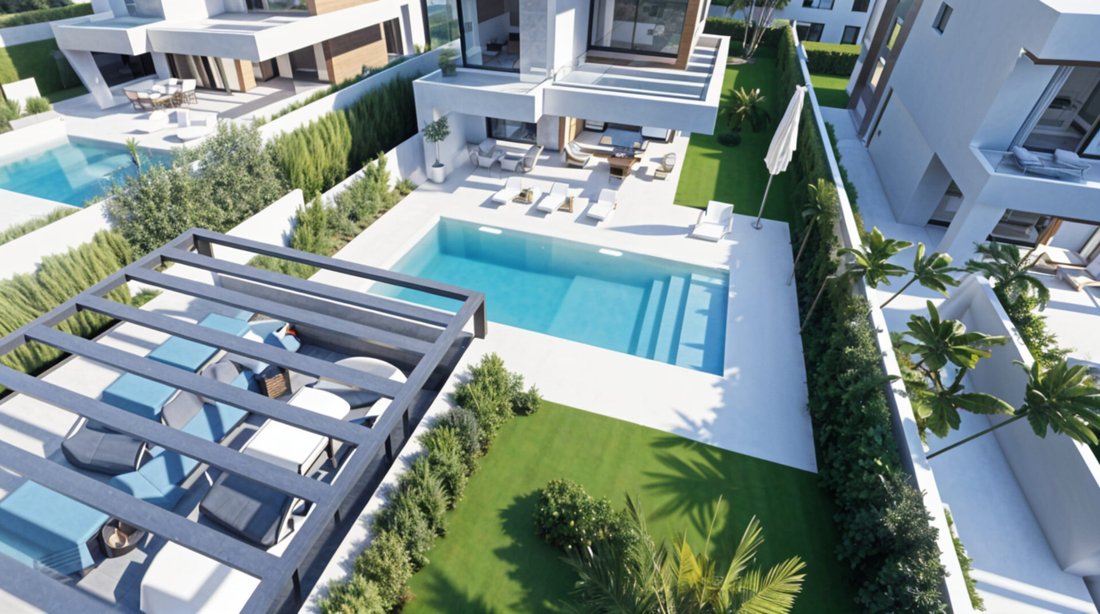 Villa in Manilva, Andalusia, Spain 4 - 14776495