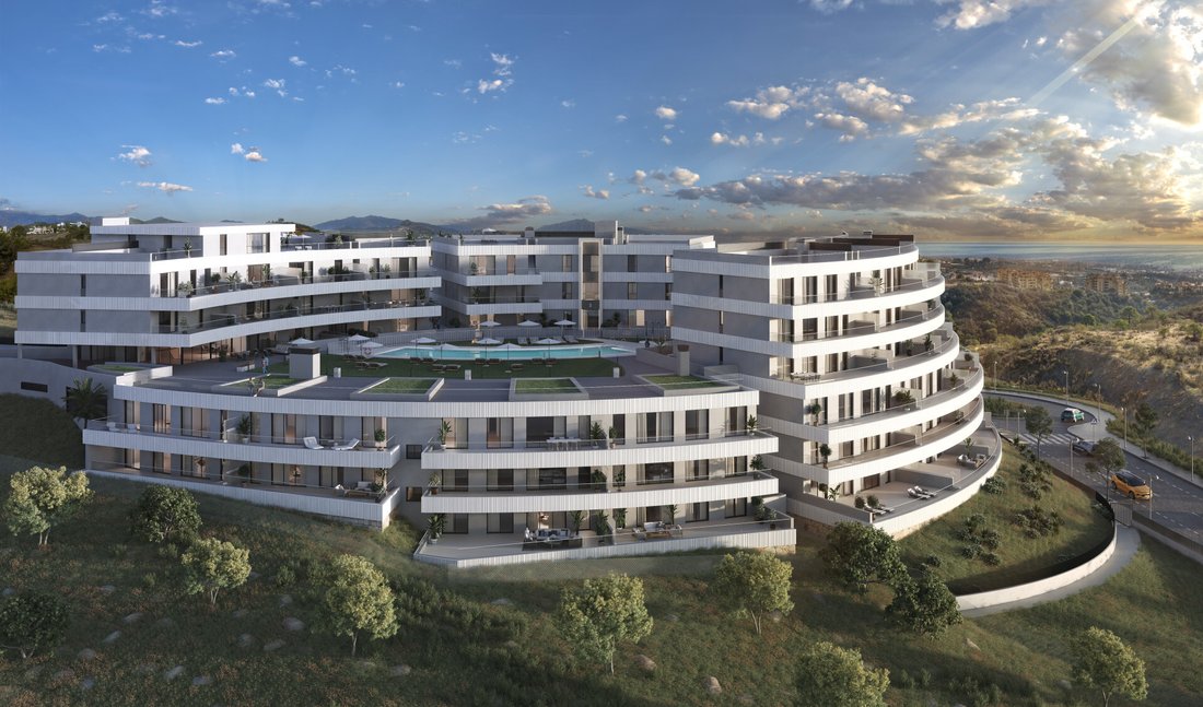Apartment in Estepona, Andalusia, Spain 2 - 15957773