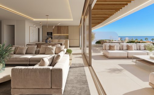 Penthouse à Casares, Andalousie, Espagne 1