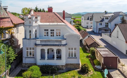 Casa a Zaina, Bassa Austria, Austria 1